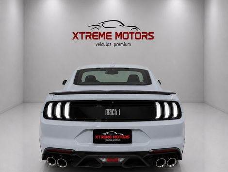 Ford Mustang MACH 1 5.0 V8