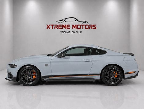 Ford Mustang MACH 1 5.0 V8