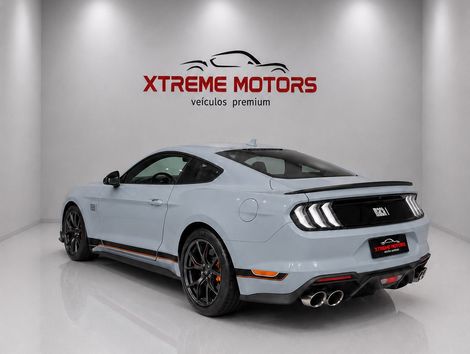 Ford Mustang MACH 1 5.0 V8
