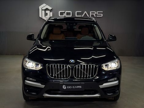 BMW X3 XDRIVE 30i X-Line 2.0 Turbo 252cv Aut