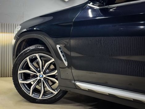 BMW X3 XDRIVE 30i X-Line 2.0 Turbo 252cv Aut