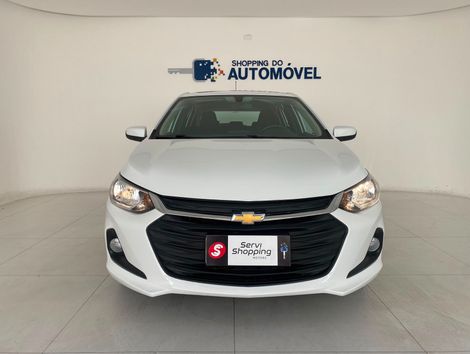 Chevrolet ONIX HATCH 1.0 12V Flex 5p Mec.