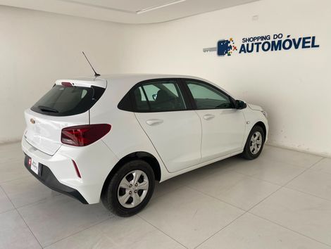 Chevrolet ONIX HATCH 1.0 12V Flex 5p Mec.