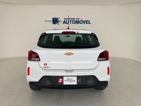 Chevrolet ONIX HATCH 1.0 12V Flex 5p Mec.