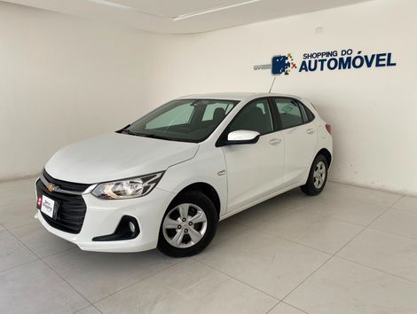 Chevrolet ONIX HATCH 1.0 12V Flex 5p Mec.