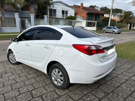 Hyundai HB20S C.Plus/C.Style 1.6 Flex 16V Mec.4p