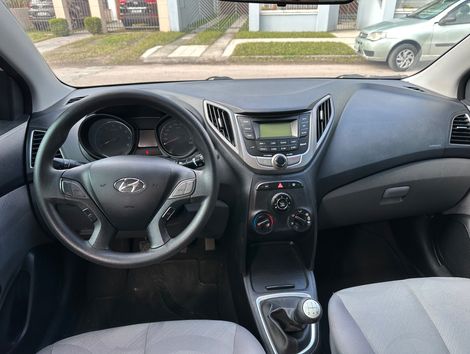 Hyundai HB20S C.Plus/C.Style 1.6 Flex 16V Mec.4p
