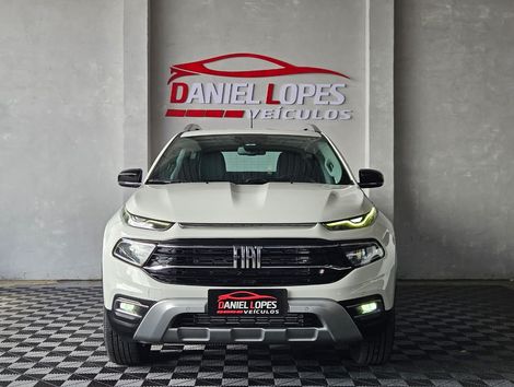Fiat Toro Volcano 2.0 16V 4x4 TB Diesel Aut.