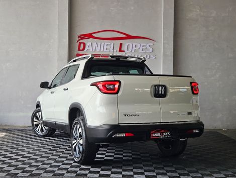 Fiat Toro Volcano 2.0 16V 4x4 TB Diesel Aut.