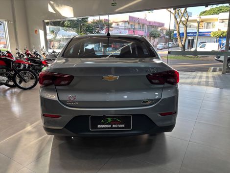 Chevrolet ONIX SEDAN Plus LT 1.0 12V TB Flex Aut.