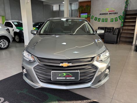 Chevrolet ONIX SEDAN Plus LT 1.0 12V TB Flex Aut.