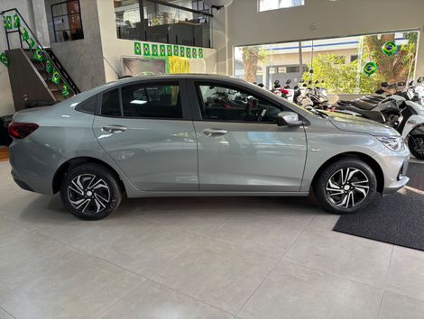 Chevrolet ONIX SEDAN Plus LT 1.0 12V TB Flex Aut.