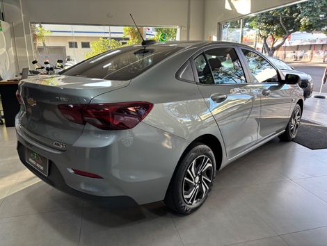 Chevrolet ONIX SEDAN Plus LT 1.0 12V TB Flex Aut.
