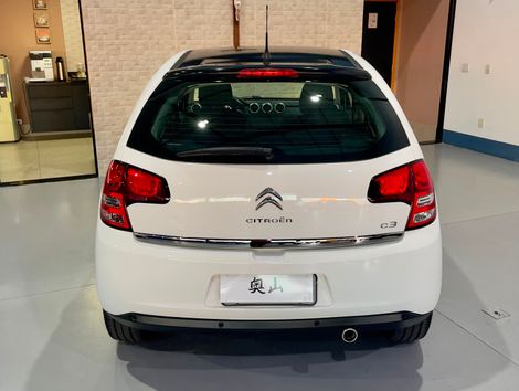 Citroën C3 Excl. 1.6 VTi Flex Start 16V 5p Aut.