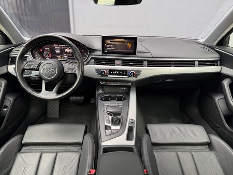 Audi A4 Launch Edition 2.0 TFSI 190cv S troni