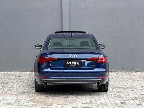 Audi A4 Launch Edition 2.0 TFSI 190cv S troni