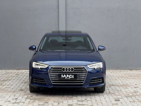 Audi A4 Launch Edition 2.0 TFSI 190cv S troni