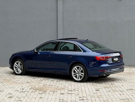 Audi A4 Launch Edition 2.0 TFSI 190cv S troni