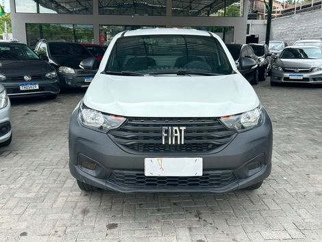 Fiat Strada Endurance 1.3 Flex 8V CS Plus