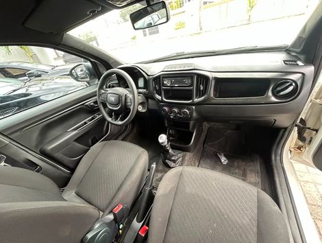 Fiat Strada Endurance 1.3 Flex 8V CS Plus
