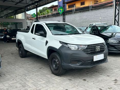 Fiat Strada Endurance 1.3 Flex 8V CS Plus