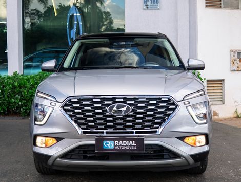 Hyundai Creta Ultimate 2.0 16V Flex Aut.