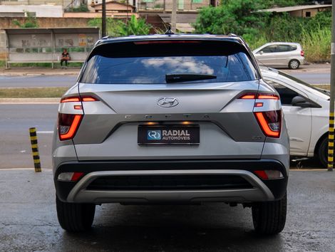 Hyundai Creta Ultimate 2.0 16V Flex Aut.
