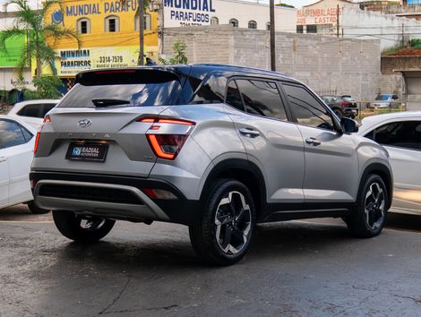 Hyundai Creta Ultimate 2.0 16V Flex Aut.