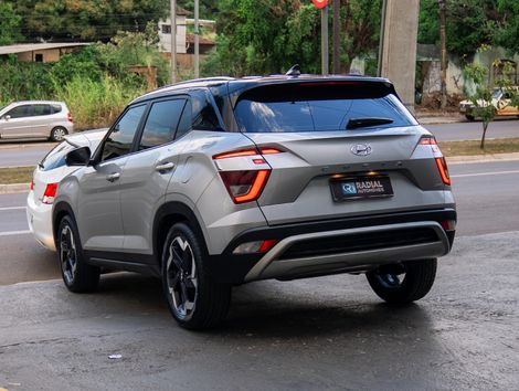 Hyundai Creta Ultimate 2.0 16V Flex Aut.