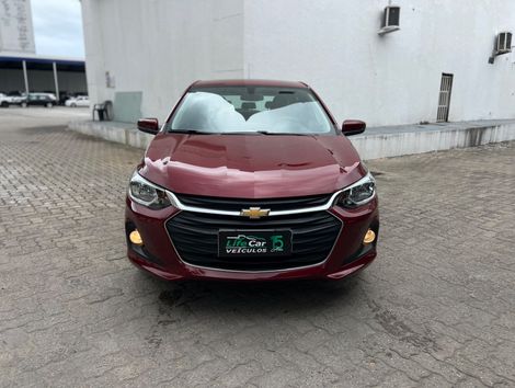 Chevrolet ONIX HATCH LT 1.0 12V Flex 5p Mec.