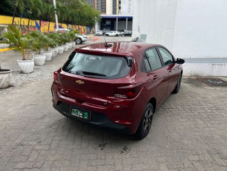 Chevrolet ONIX HATCH LT 1.0 12V Flex 5p Mec.