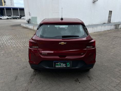 Chevrolet ONIX HATCH LT 1.0 12V Flex 5p Mec.