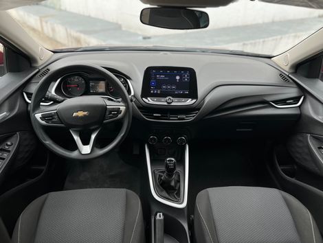 Chevrolet ONIX HATCH LT 1.0 12V Flex 5p Mec.