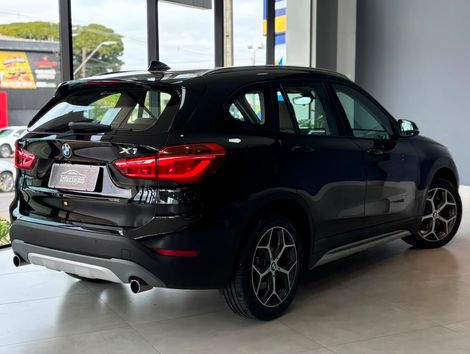 BMW X1 SDRIVE 20i 2.0/2.0 TB Acti.Flex Aut.