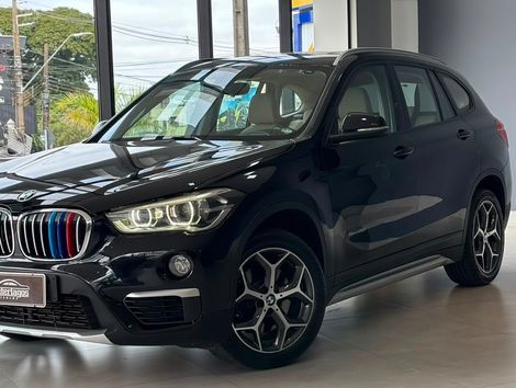BMW X1 SDRIVE 20i 2.0/2.0 TB Acti.Flex Aut.