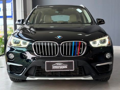 BMW X1 SDRIVE 20i 2.0/2.0 TB Acti.Flex Aut.