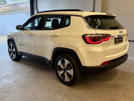 Jeep COMPASS LONGITUDE 2.0 4x2 Flex 16V Aut.
