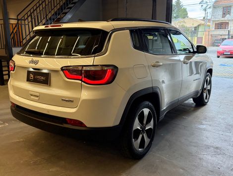 Jeep COMPASS LONGITUDE 2.0 4x2 Flex 16V Aut.