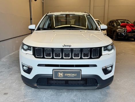 Jeep COMPASS LONGITUDE 2.0 4x2 Flex 16V Aut.