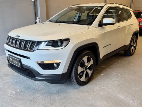 Jeep COMPASS LONGITUDE 2.0 4x2 Flex 16V Aut.