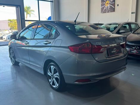 Honda CITY Sedan EX 1.5 Flex 16V 4p Aut.