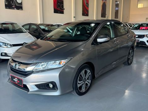 Honda CITY Sedan EX 1.5 Flex 16V 4p Aut.
