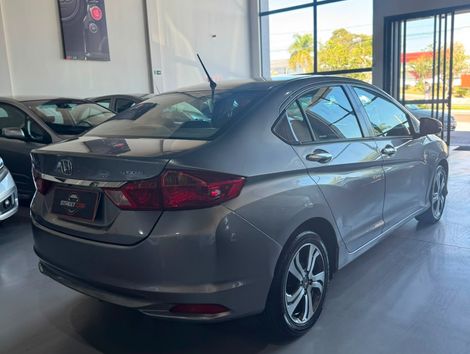 Honda CITY Sedan EX 1.5 Flex 16V 4p Aut.