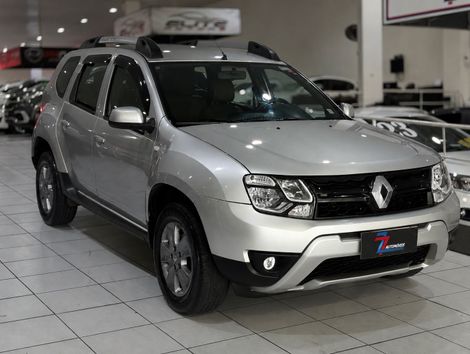 Renault DUSTER DAKAR 4x2 1.6 Hi-Flex 16V Mec.