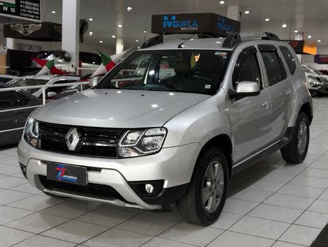 Renault DUSTER DAKAR 4x2 1.6 Hi-Flex 16V Mec.