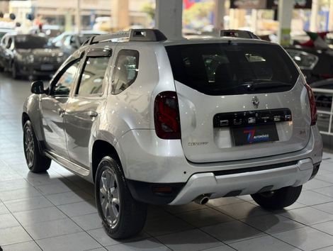 Renault DUSTER DAKAR 4x2 1.6 Hi-Flex 16V Mec.