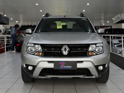 Renault DUSTER DAKAR 4x2 1.6 Hi-Flex 16V Mec.