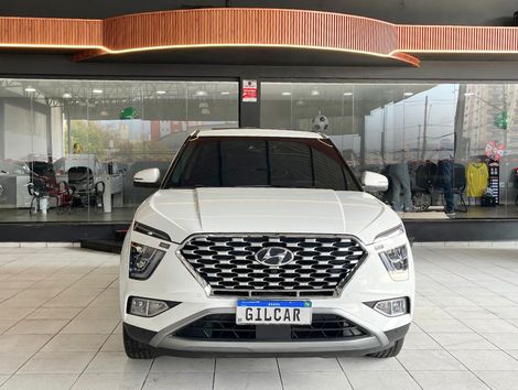 Hyundai Creta Ultimate 2.0 16V Flex Aut.