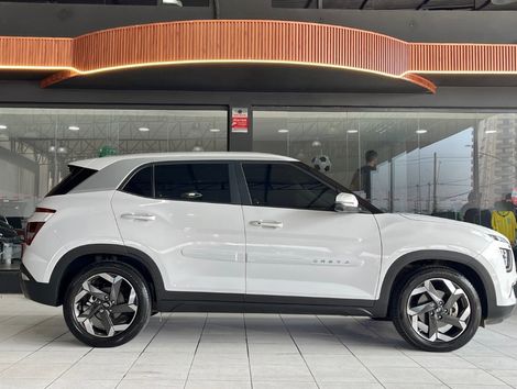 Hyundai Creta Ultimate 2.0 16V Flex Aut.
