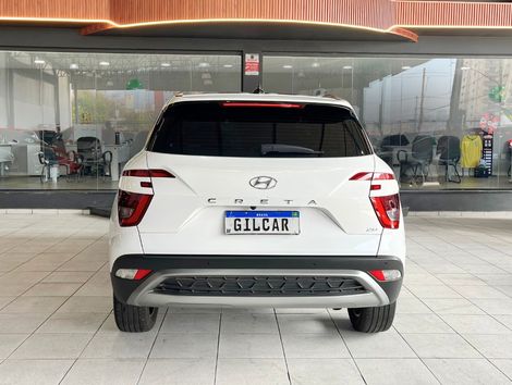 Hyundai Creta Ultimate 2.0 16V Flex Aut.